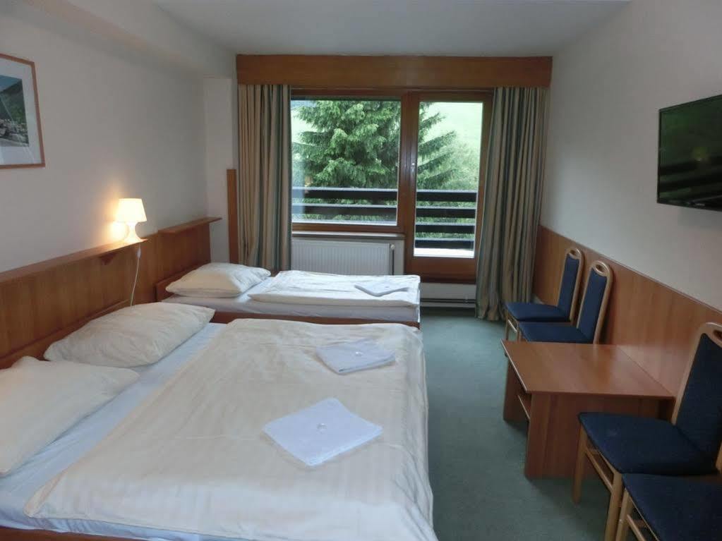 Parkhotel Harrachov Exteriör bild